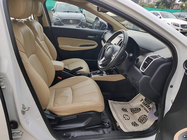 Used Honda City 4th Generation ZX CVT Petrol in Mumbai