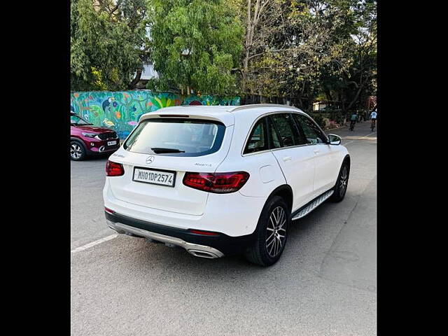 Used Mercedes-Benz GLC [2019-2023] 220d 4MATIC Progressive [2019-2021] in Mumbai