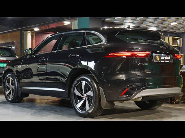 Used Jaguar F-Pace S R-Dynamic 2.0 Diesel [2021-2023] in Delhi