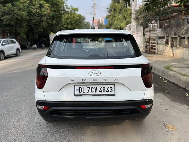 Used Hyundai Creta E 1.5 Diesel in Delhi