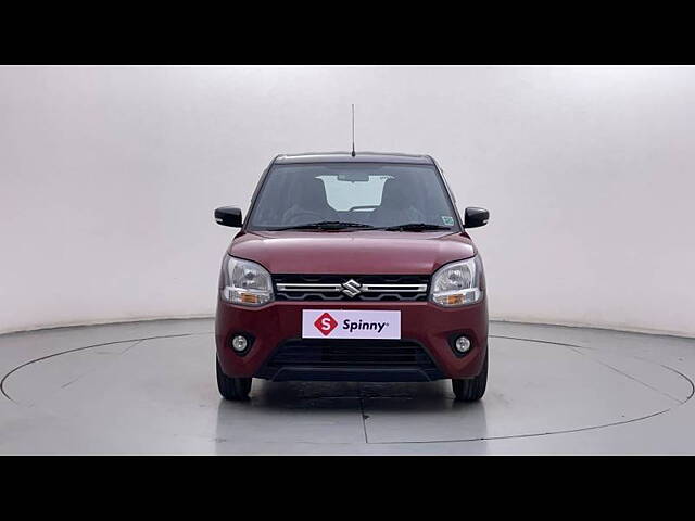 Used Maruti Suzuki Wagon R ZXI Plus 1.2 Dual Tone [2022-2023] in Bangalore