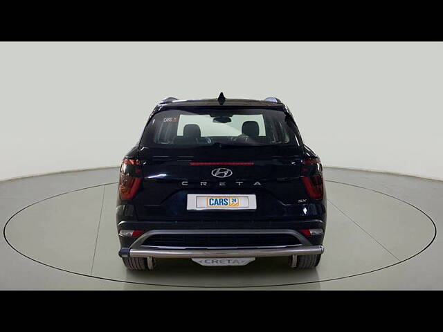 Used Hyundai Creta [2020-2023] SX 1.5 Petrol [2020-2022] in Allahabad