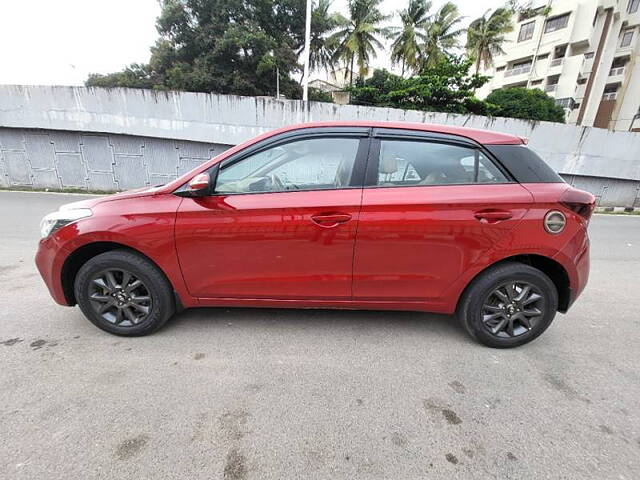 Used Hyundai Elite i20 [2017-2018] Asta 1.2 in Bangalore