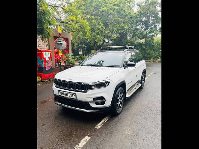 Used Jeep Meridian Limited (O) 4X2 AT [2022] in Mumbai