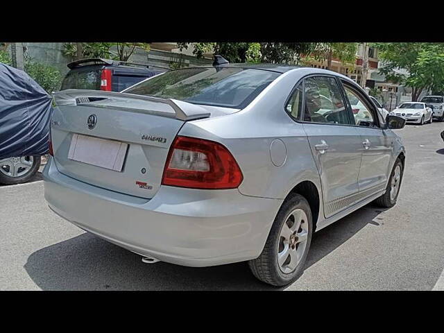 Used Skoda Rapid [2014-2015] 1.5 TDI CR Elegance in Bangalore