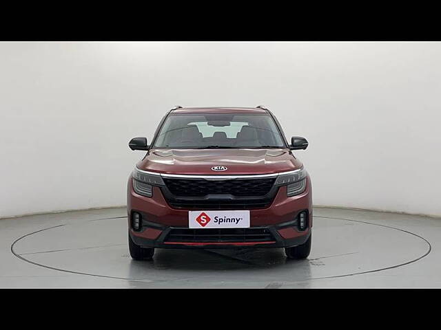 Used Kia Seltos [2019-2022] GTX Plus 1.4 [2020-2021] in Lucknow