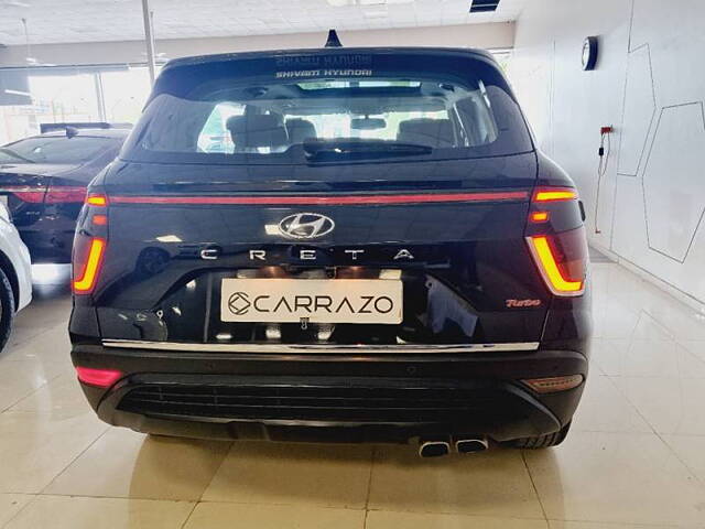 Used Hyundai Creta [2020-2023] SX (O) 1.5 Petrol CVT [2020-2022] in Pune