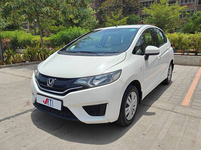 Used Honda Jazz [2015-2018] S MT [2015-2016] in Ahmedabad