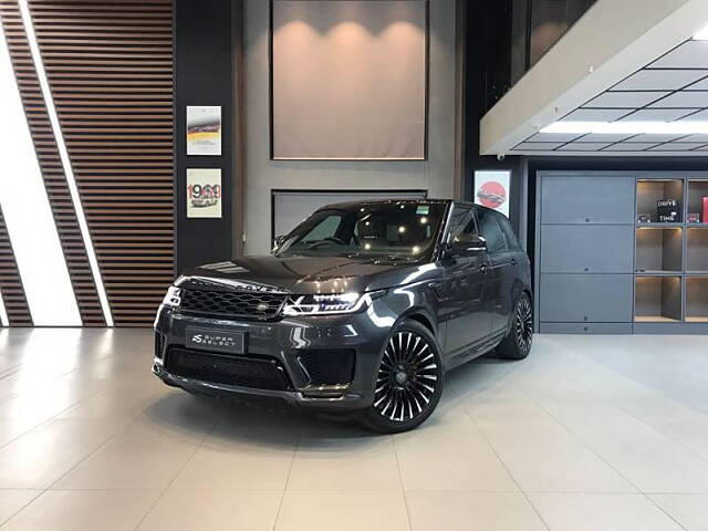 Used Land Rover Range Rover Sport [2013-2018] V8 SC Autobiography in Mumbai