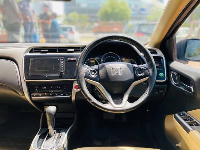 Used Honda City 4th Generation VX CVT Petrol in Ahmedabad