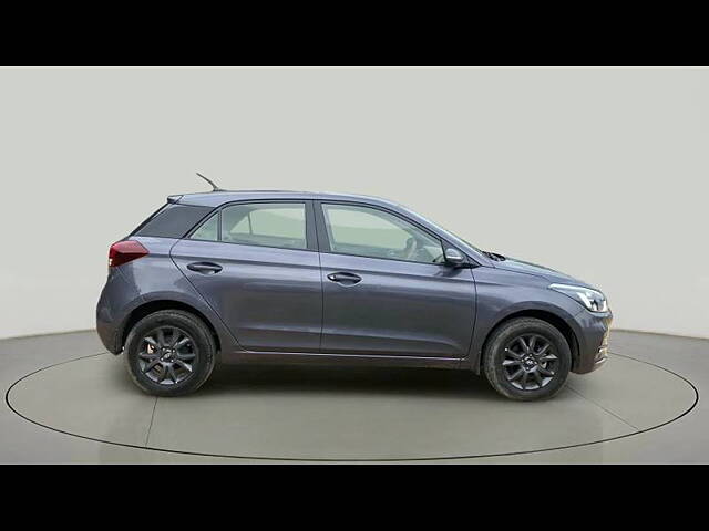 Used Hyundai Elite i20 [2018-2019] Sportz 1.2 in Hyderabad