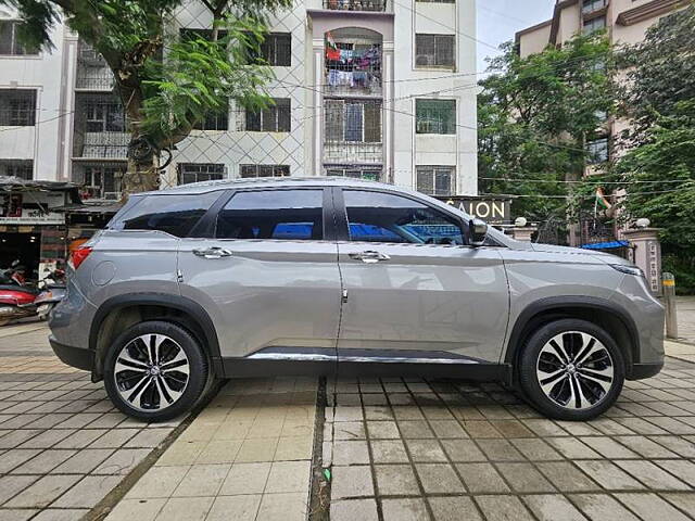 Used MG Hector Plus [2020-2023] Sharp 1.5 DCT Petrol in Mumbai