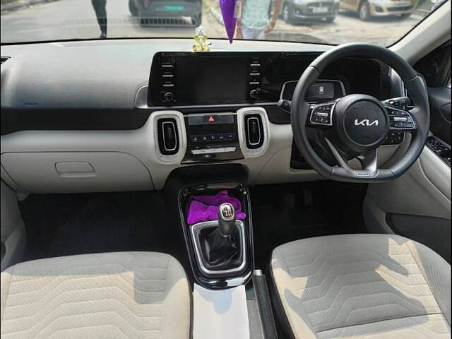 Used Kia Sonet [2023-2024] HTX 1.0 Turbo Petrol iMT in Kolkata