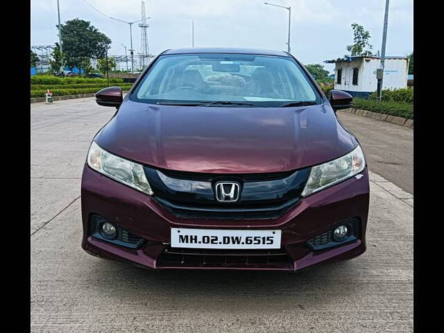 Used 2015 Honda City in Mumbai