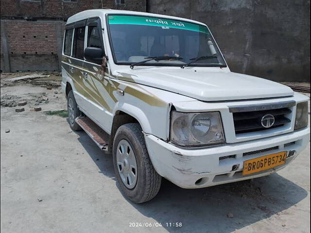 Used Tata Sumo Gold EX BS-IV in Samastipur