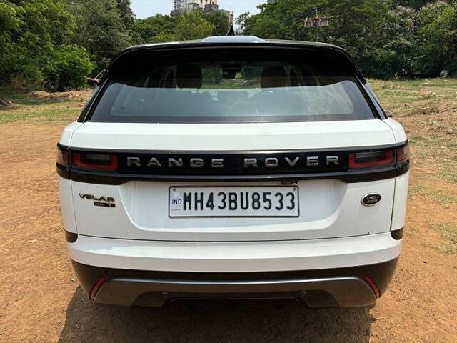 Used Land Rover Range Rover Velar [2017-2023] 2.0 R-Dynamic SE Petrol 250 in Mumbai
