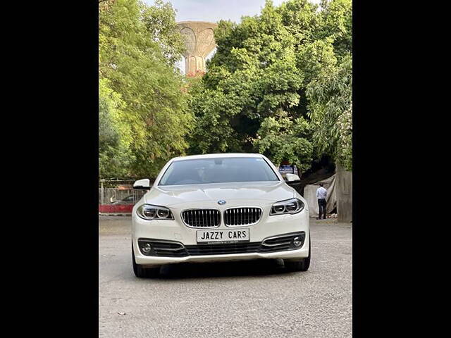 Used BMW 5 Series [2013-2017] 520i Luxury Line in Delhi