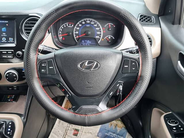 Used Hyundai Grand i10 [2013-2017] Sportz AT 1.2 Kappa VTVT in Badlapur