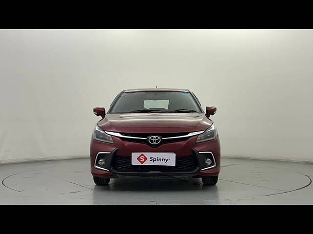 Used Toyota Glanza V [2022-2023] in Ghaziabad