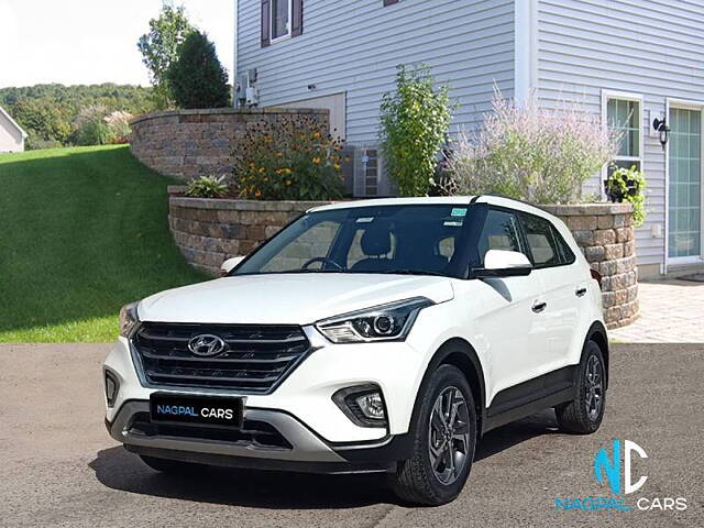 Used Hyundai Creta [2018-2019] SX 1.6 AT Petrol in Delhi