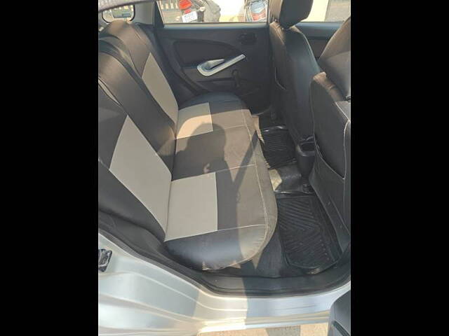 Used Ford Figo [2010-2012] Duratec Petrol ZXI 1.2 in Nagpur