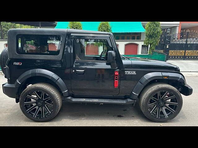 Used Mahindra Thar LX Hard Top Petrol AT RWD in Delhi