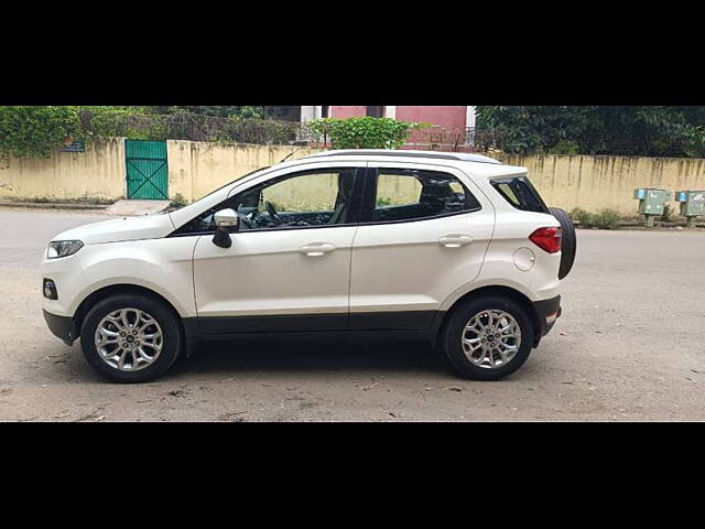 Used Ford EcoSport [2013-2015] Titanium 1.5 Ti-VCT AT in Delhi