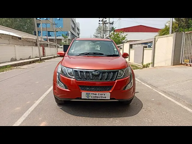 Used 2015 Mahindra XUV500 in Bangalore