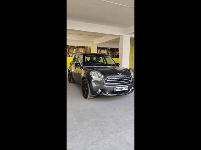 Used MINI Cooper Countryman [2012-2015] Cooper D in Mumbai