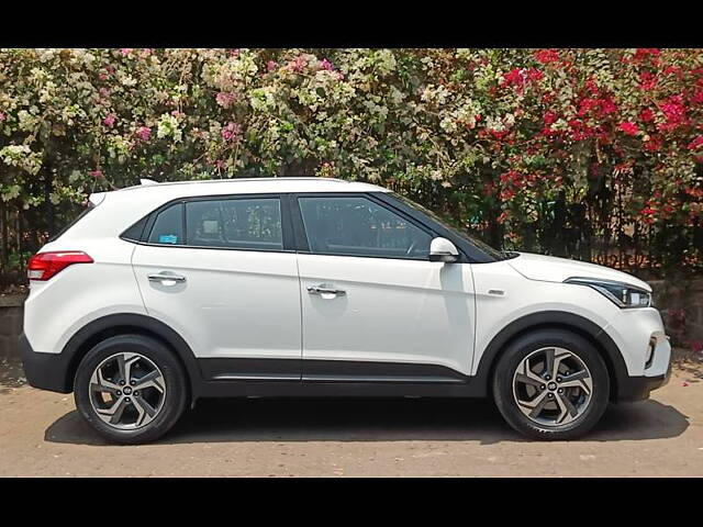 Used Hyundai Creta [2015-2017] 1.6 SX Plus AT Petrol in Mumbai