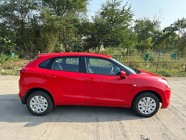 Used Maruti Suzuki Baleno [2015-2019] Sigma 1.3 in Mumbai