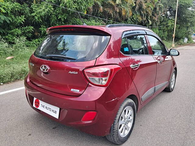 Used Hyundai i10 [2010-2017] Asta 1.2 Kappa2 in Hyderabad