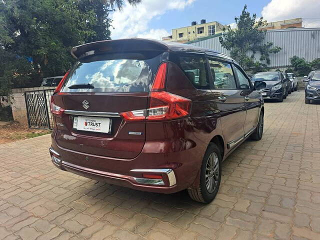 Used Maruti Suzuki Ertiga [2018-2022] ZXi in Bangalore