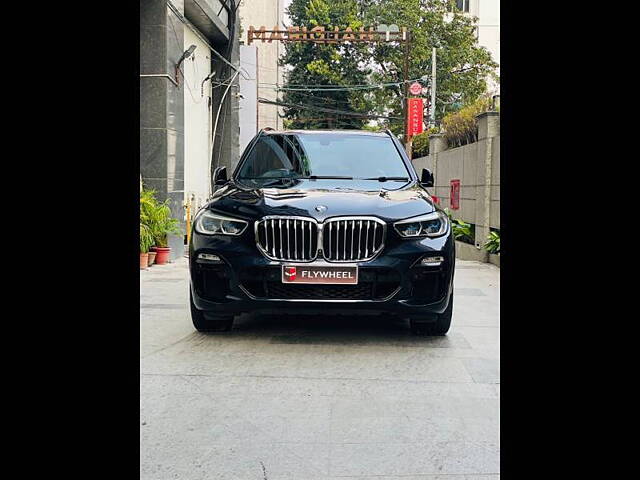 Used BMW X5 [2019-2023] xDrive40i M Sport [2019-2019] in Kolkata