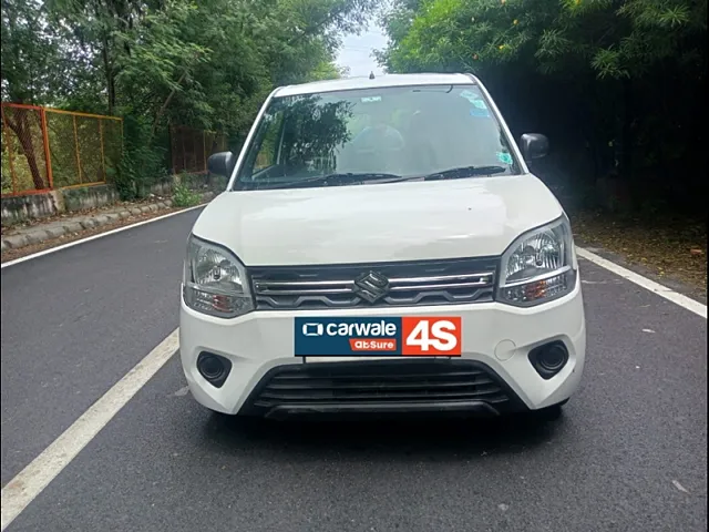 Used 2019 Maruti Suzuki Wagon R in Ghaziabad