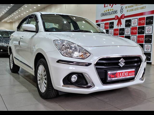 Used Maruti Suzuki Dzire ZXi [2020-2023] in Thane