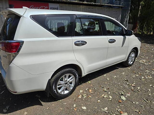 Used Toyota Innova Crysta [2016-2020] 2.4 V Diesel in Nashik