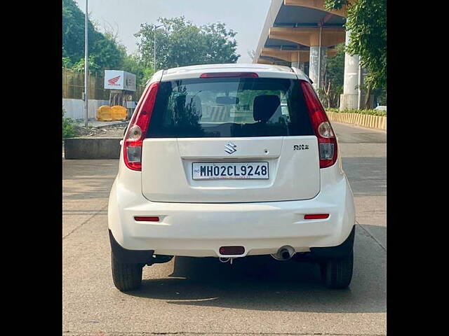 Used Maruti Suzuki Ritz [2009-2012] Vdi BS-IV in Mumbai