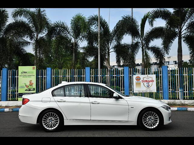 Used BMW 3 Series [2016-2019] 320d Luxury Line in Kolkata