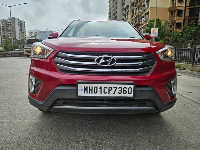 Used 2017 Hyundai Creta in Mumbai