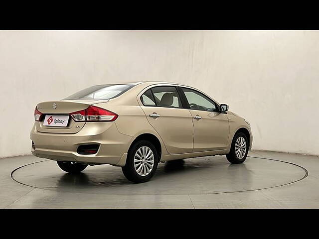 Used Maruti Suzuki Ciaz [2014-2017] ZXi  AT in Mumbai