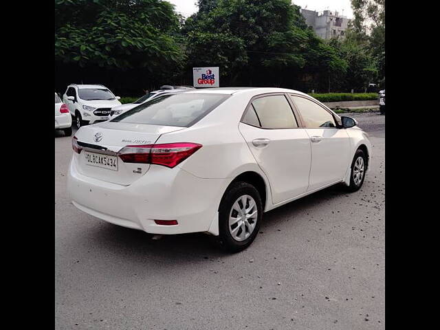 Used Toyota Corolla Altis [2011-2014] J Diesel in Delhi