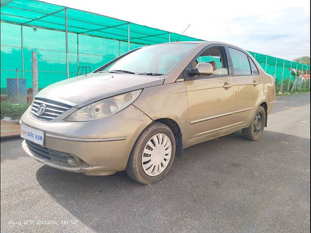 Used Tata Manza [2011-2015] Aqua Quadrajet BS-III in Tiruchirappalli