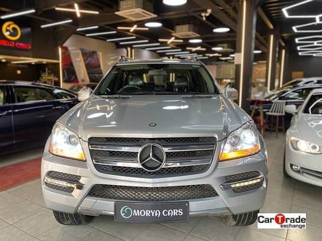 Used 2012 Mercedes-Benz GL-Class in Pune