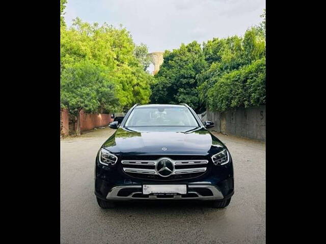 Used 2020 Mercedes-Benz GLC in Delhi