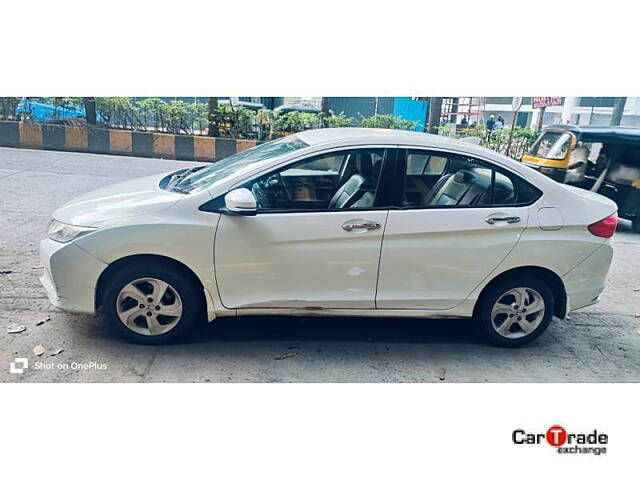 Used Honda City [2014-2017] V in Mumbai