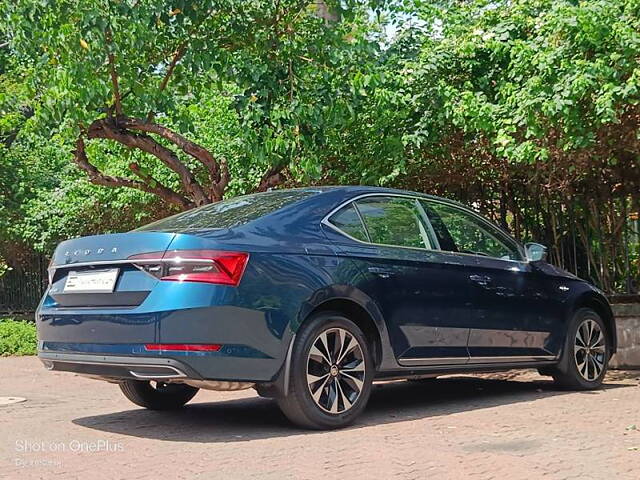 Used Skoda Superb [2020-2023] L&K AT in Mumbai