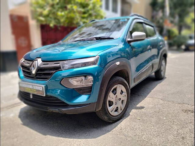 Used Renault Kwid [2019] [2019-2019] 1.0 RXT AMT Opt in Kolkata