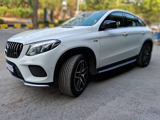 Used Mercedes-Benz GLE Coupe [2016-2020] 43 4MATIC [2017-2019] in Hyderabad