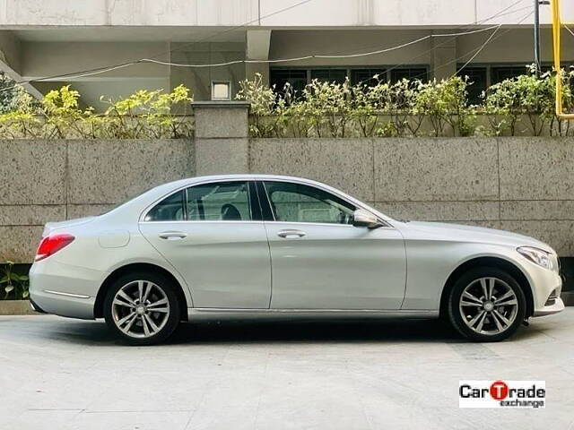 Used Mercedes-Benz C-Class [2014-2018] C 220 CDI Style in Kolkata